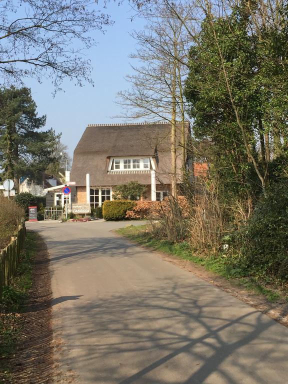 סחורל Herberg Het Landhuis מראה חיצוני תמונה
