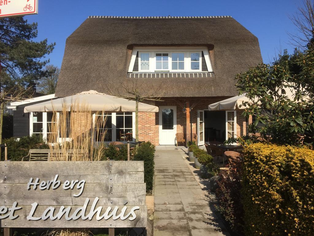 סחורל Herberg Het Landhuis מראה חיצוני תמונה